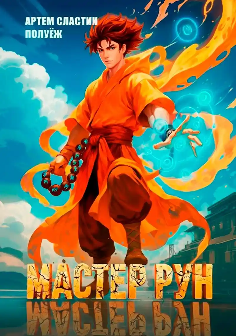 Мастер Рун. Книга 2