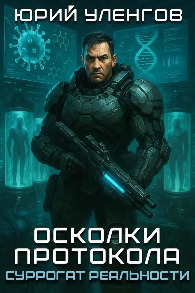 Осколки протокола. Суррогат реальности
