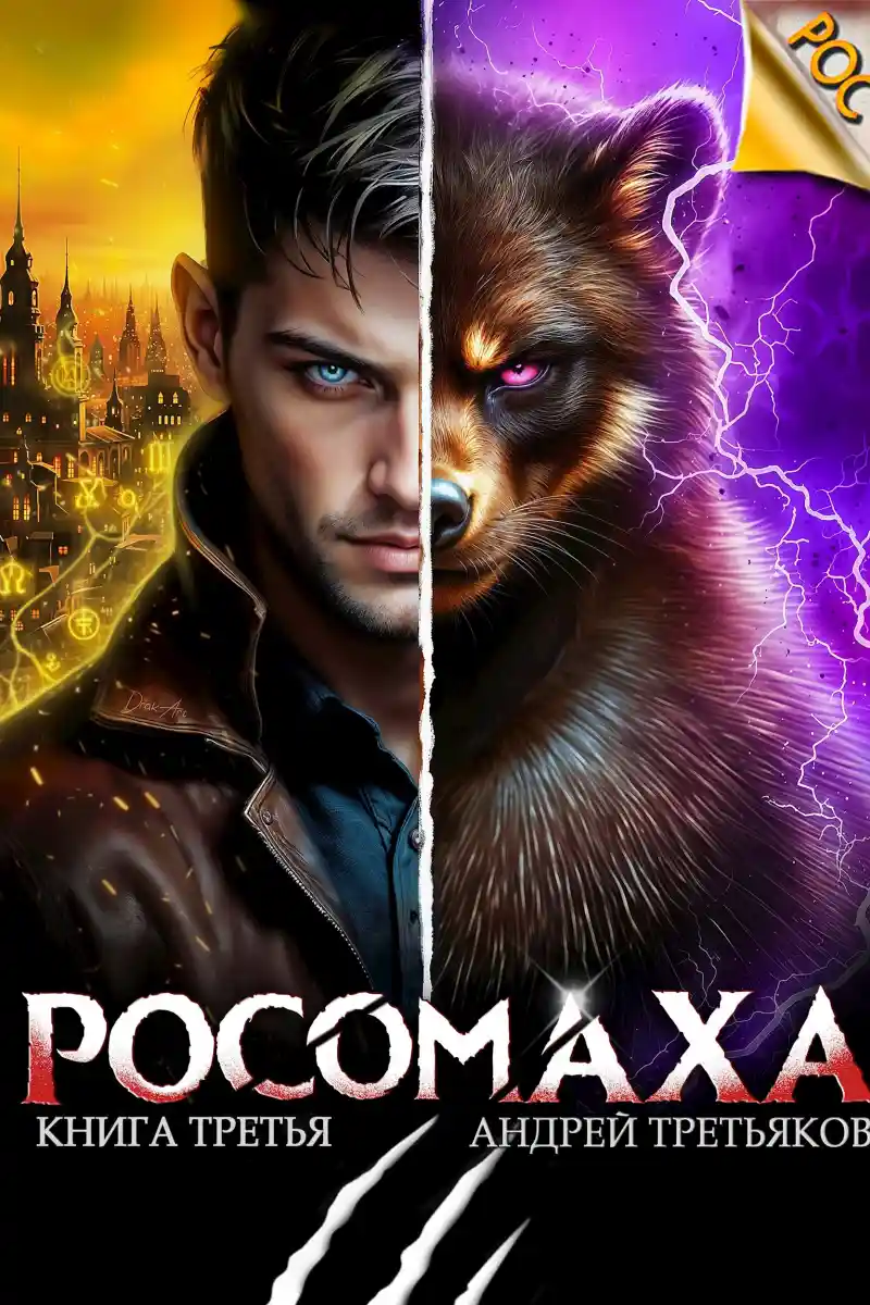 Росомаха. Том 3