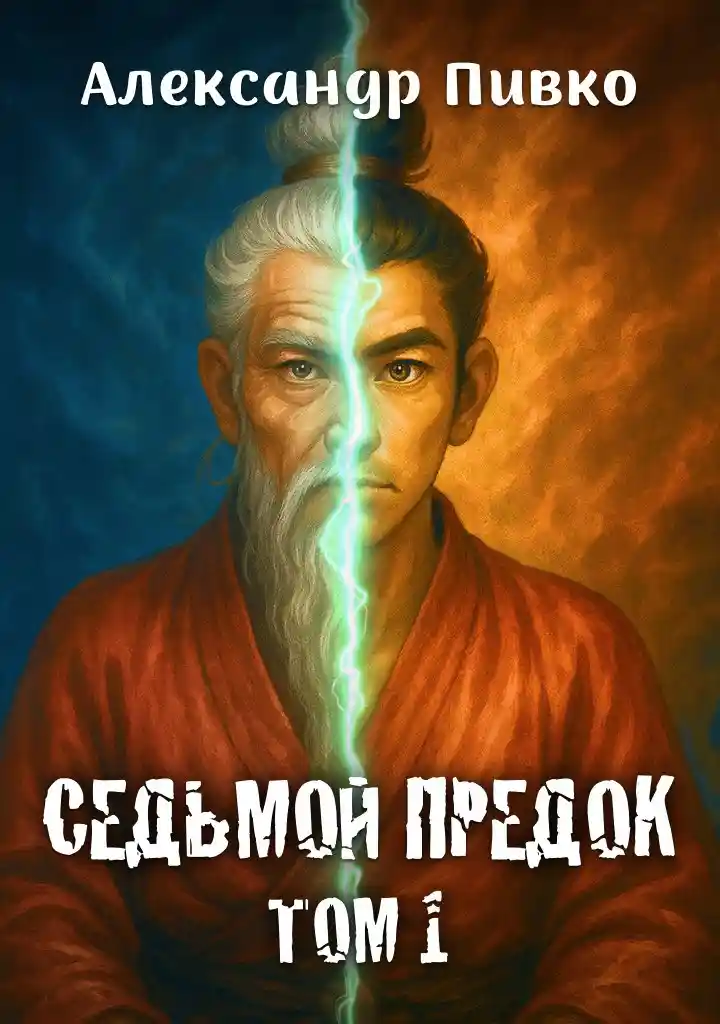 Седьмой предок. Том 1