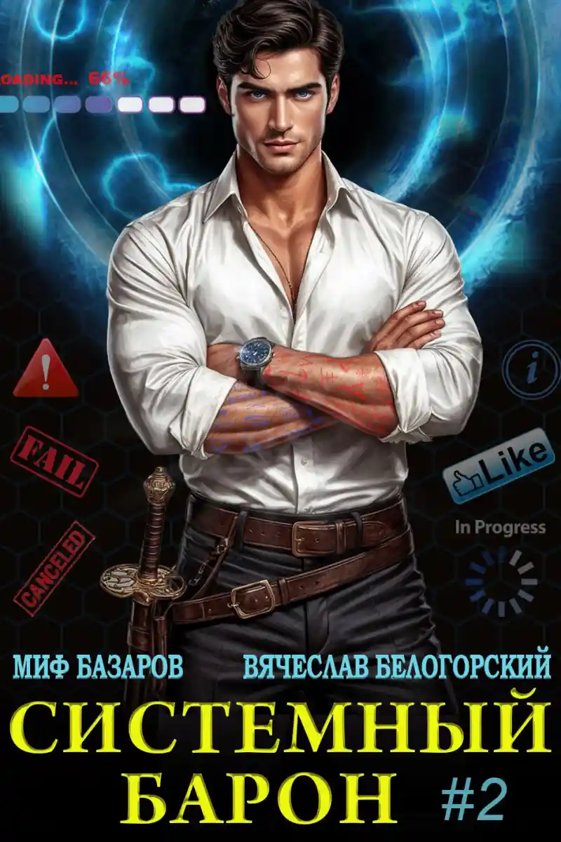 Системный Барон #2