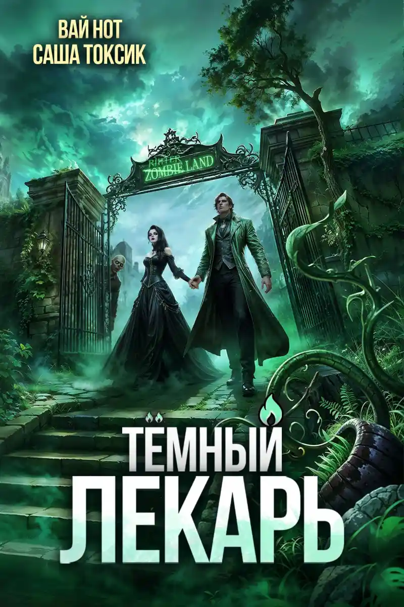 Тёмный Лекарь 17