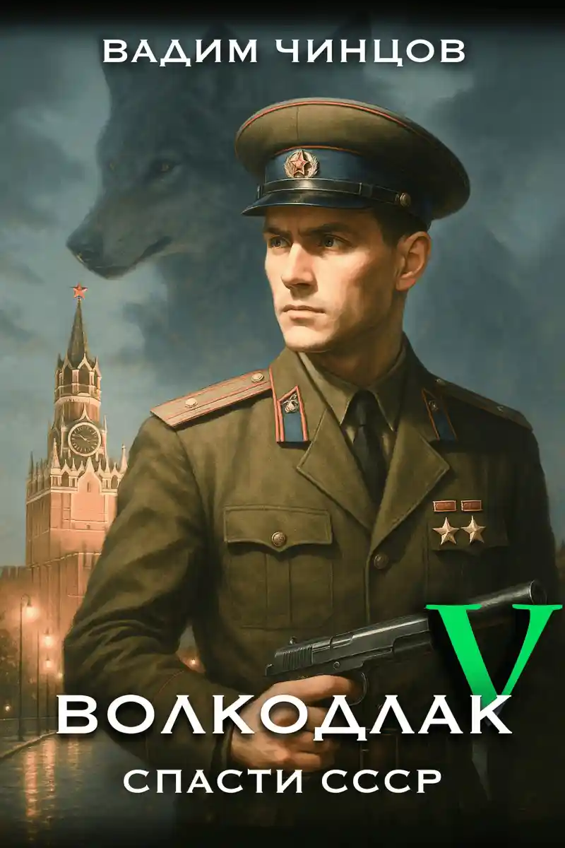 Волкодлак. Спасти СССР. Продолжение