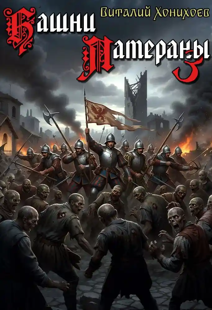 Башни Латераны 3