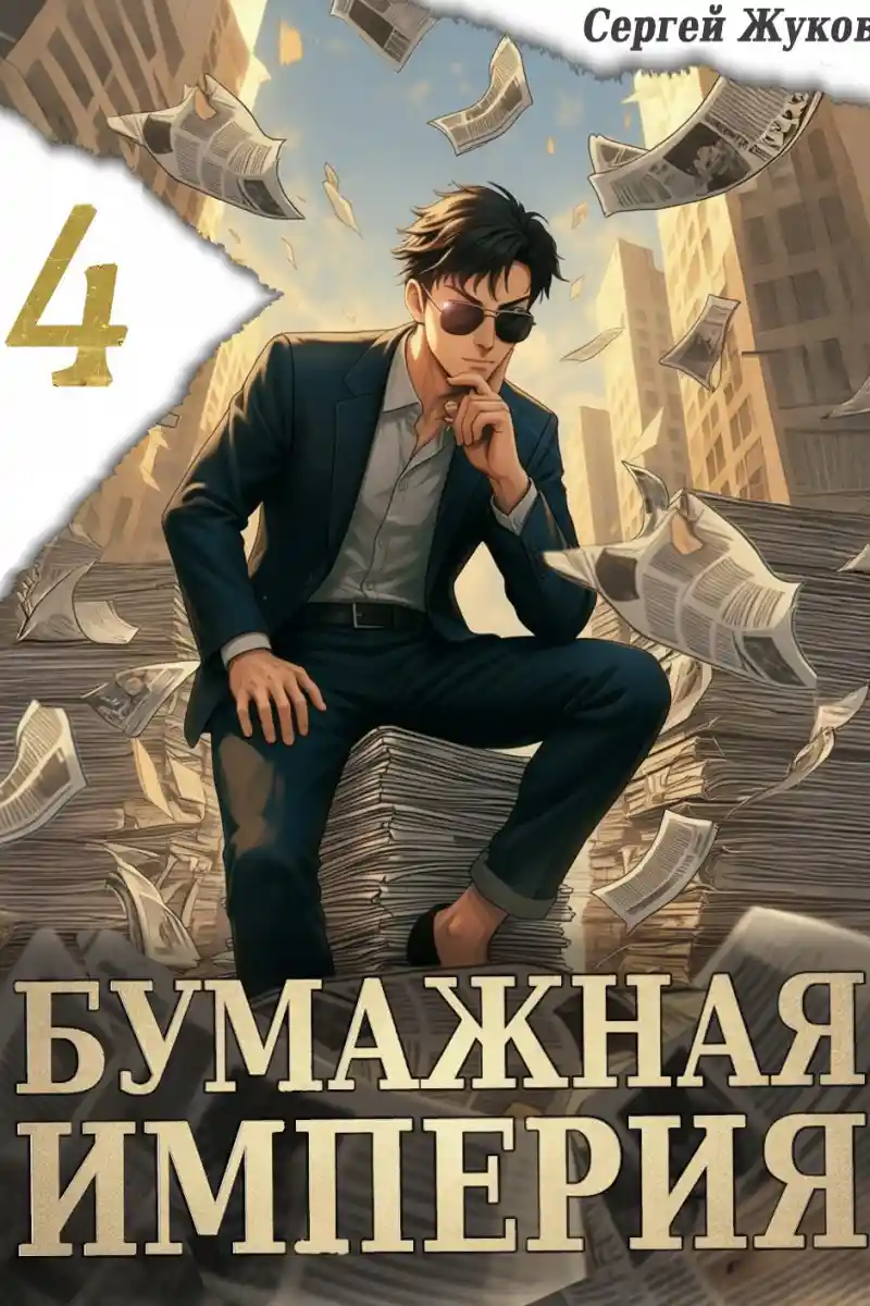 Бумажная империя 4