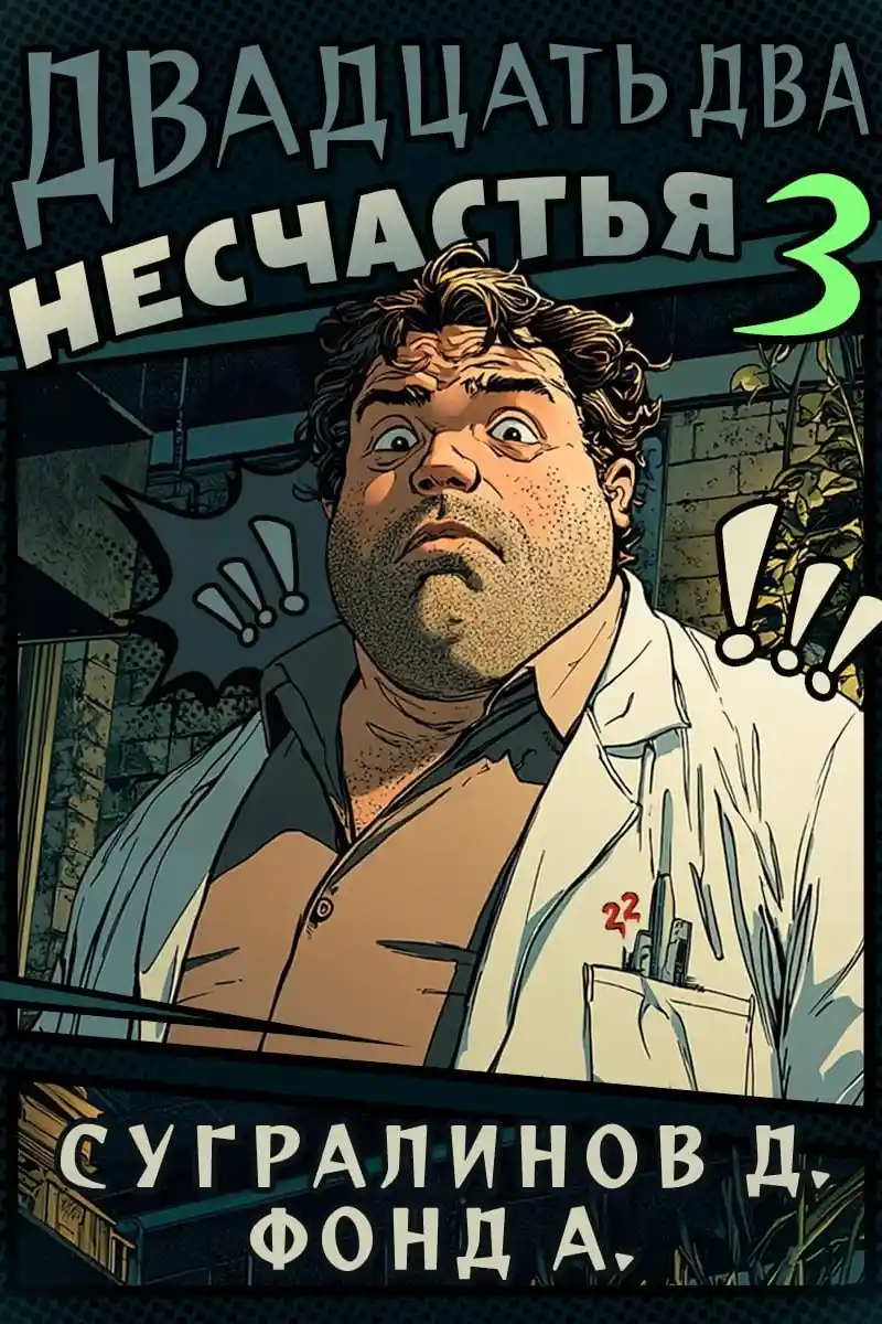 Двадцать два несчастья – 3
