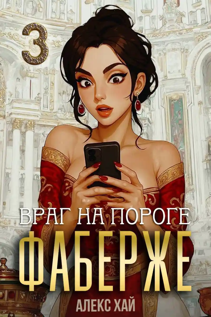 Фаберже-3. Враг на пороге