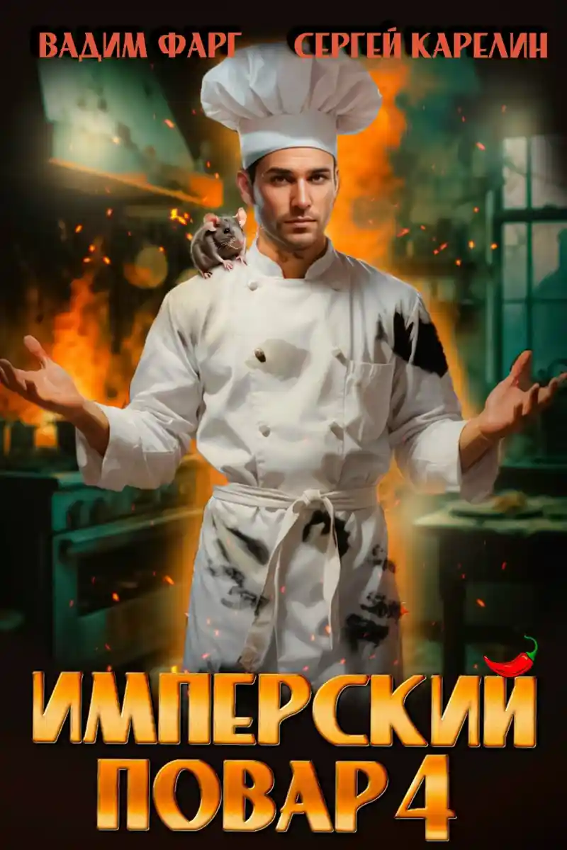 Имперский повар 4