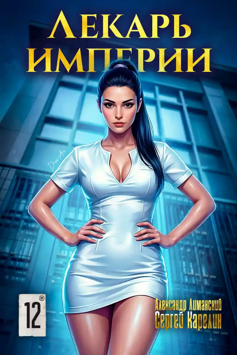 Лекарь Империи 12