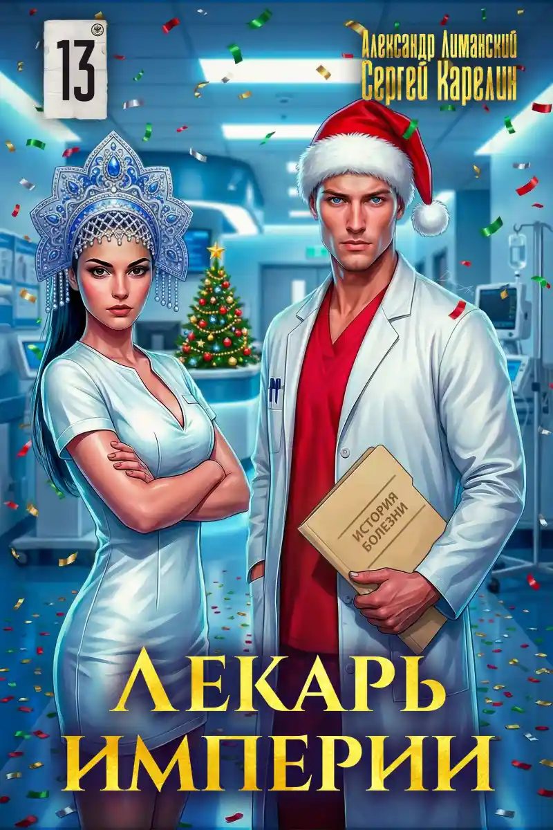 Лекарь Империи 13