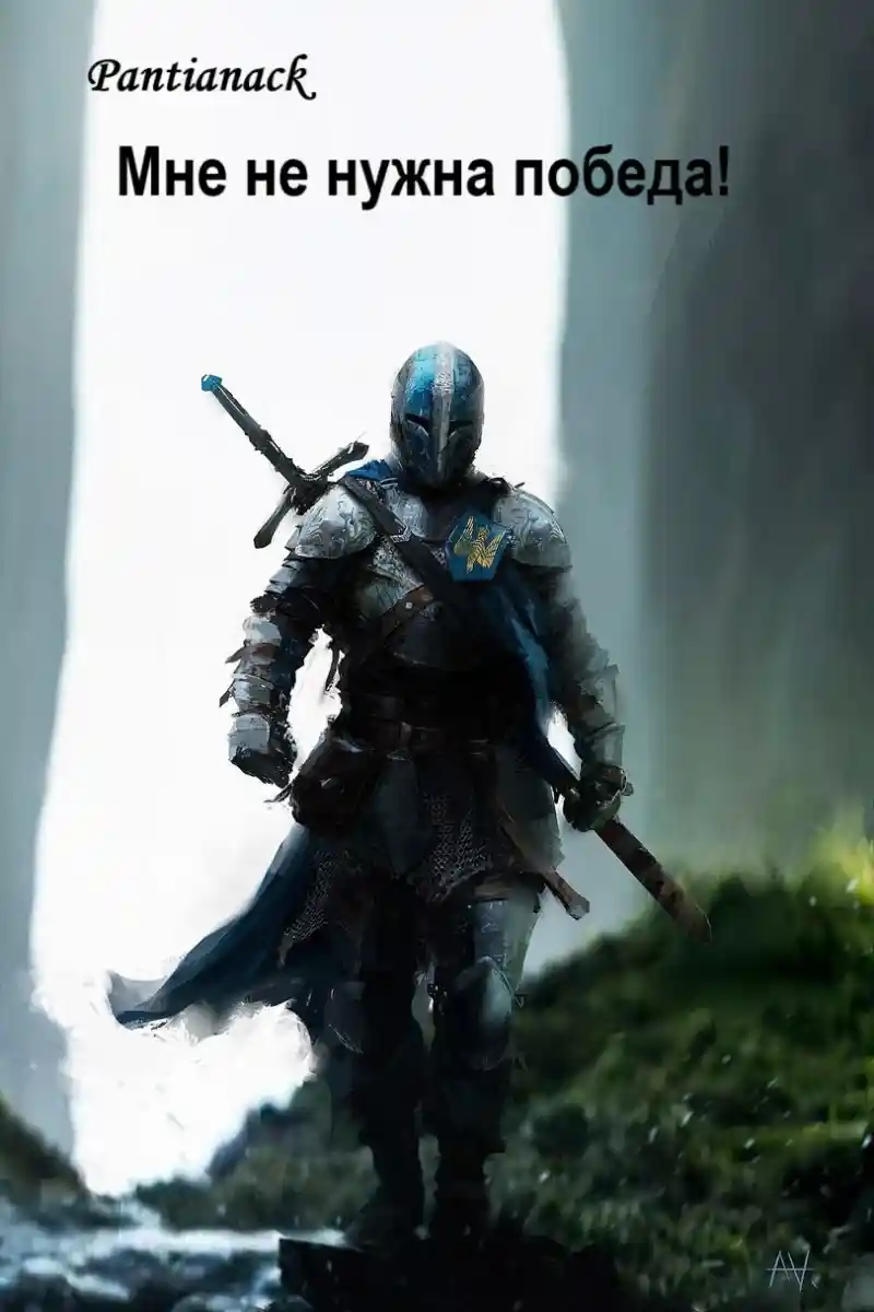 Мне не нужна победа!