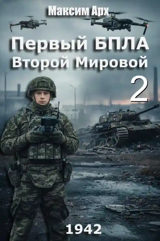 Первый БПЛА Второй Мировой - 2