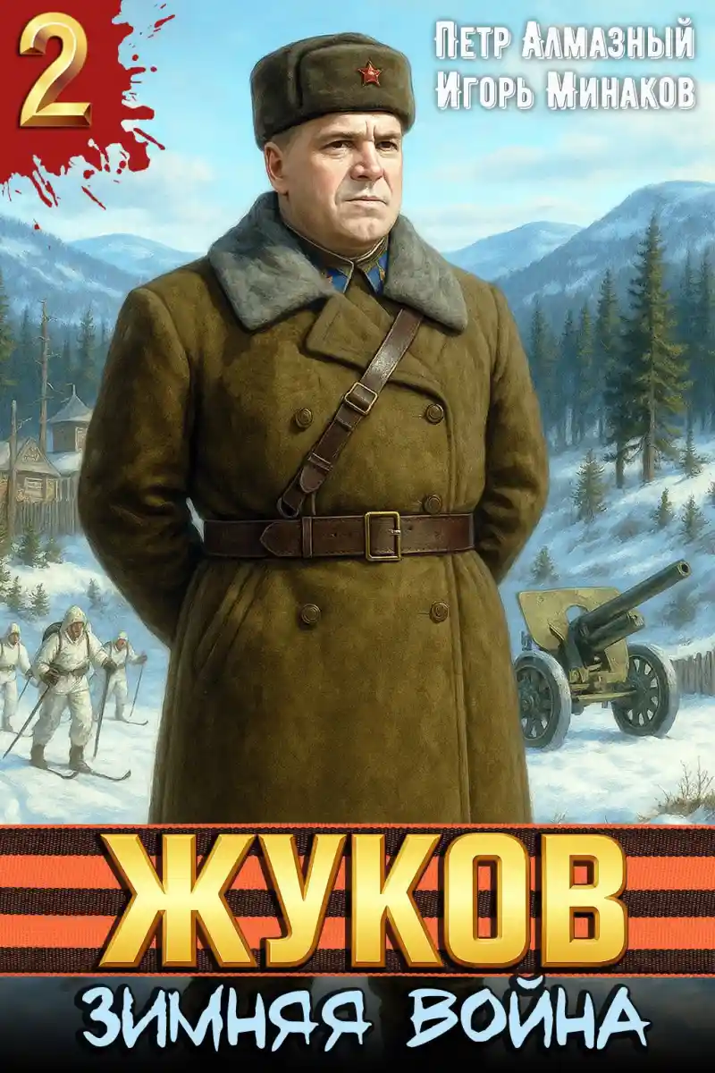 Жуков. Зимняя война