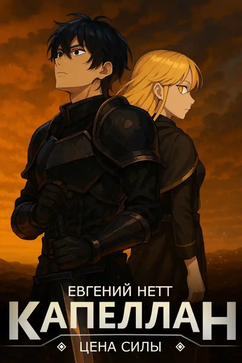Капеллан: Цена Силы. Том II